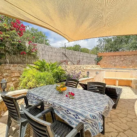 Holiday home Mit Privatpool Fuer 6 Personen Ca 100 M In S'horta, Balearen Mallorca S'Horta